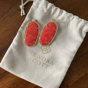 Kendra Scott earrings